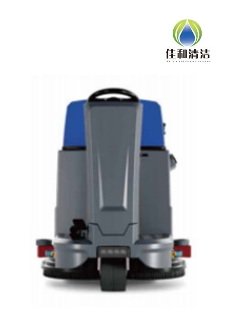 UPRESS艾瑞斯 UP26小型驾驶式洗地机